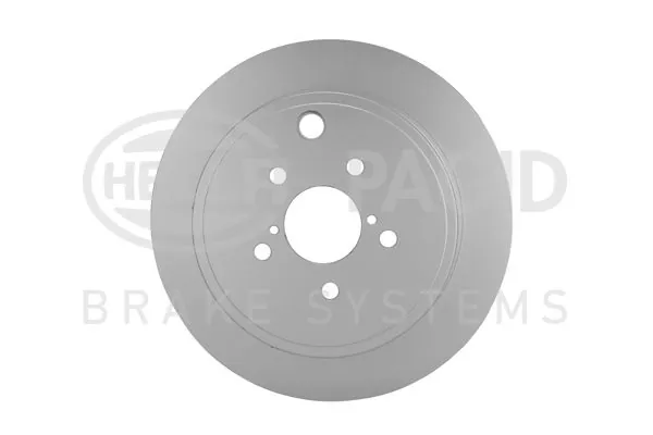 Brake Disc PRO 8DD 355 122-281