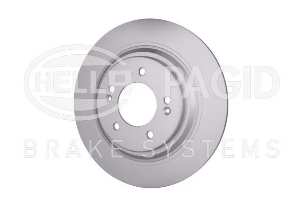 Brake Disc PRO 8DD 355 134-291