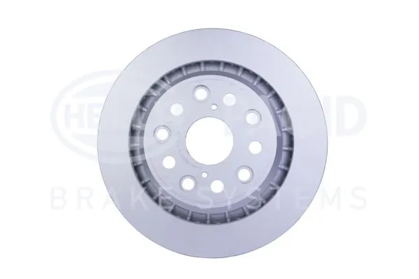 Brake Disc PRO 8DD 355 116-941