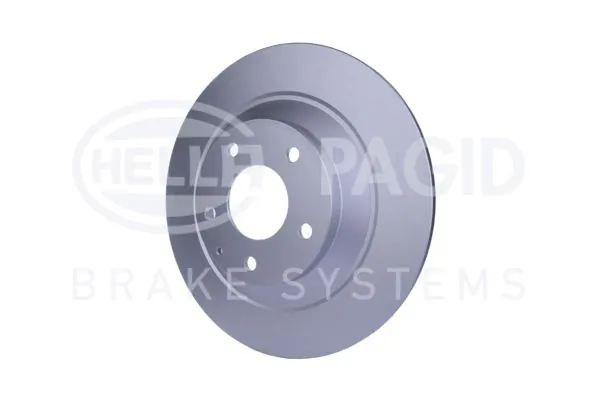 Brake Disc PRO 8DD 355 118-541