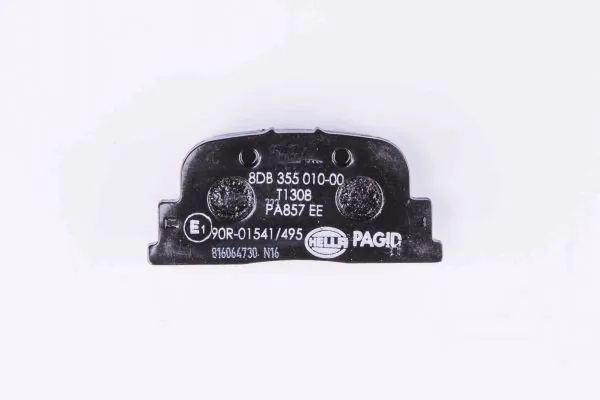Brake Pad Set, disc brake 8DB 355 010-001