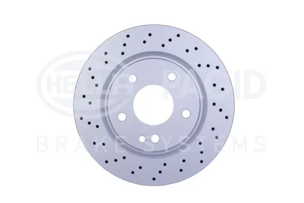 Brake Disc PRO 8DD 355 110-211