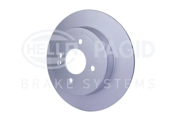 Brake Disc PRO 8DD 355 118-501