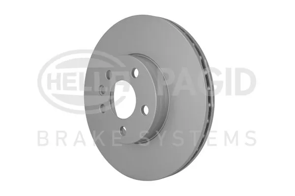 Brake Disc PRO High Carbon 8DD 355 127-701