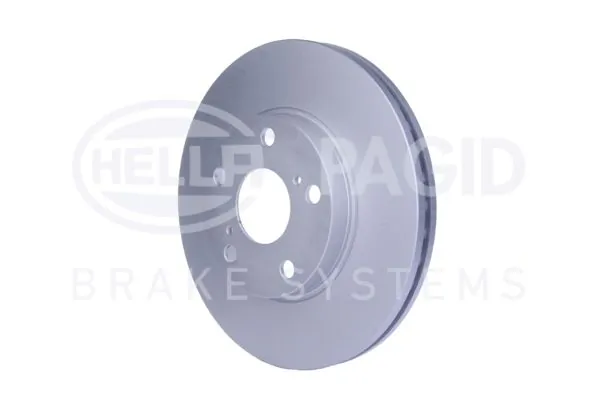 Brake Disc PRO 8DD 355 119-661