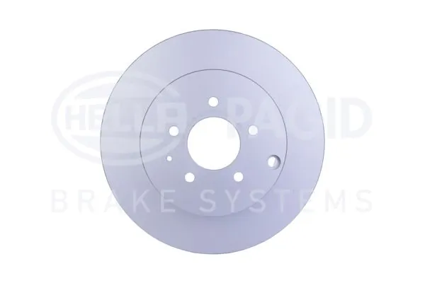 Brake Disc PRO 8DD 355 119-401
