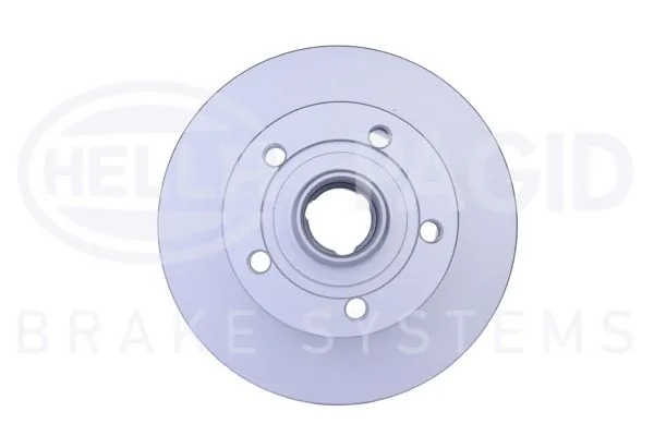 Brake Disc PRO 8DD 355 104-231