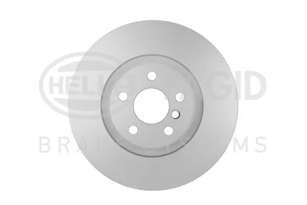 Brake Disc PRO 8DD 355 122-641