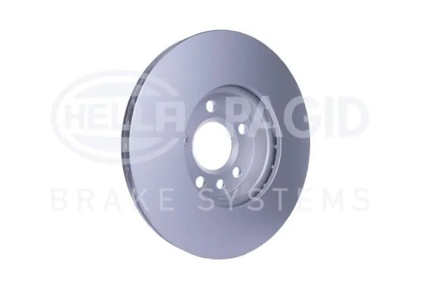 Brake Disc PRO 8DD 355 108-081