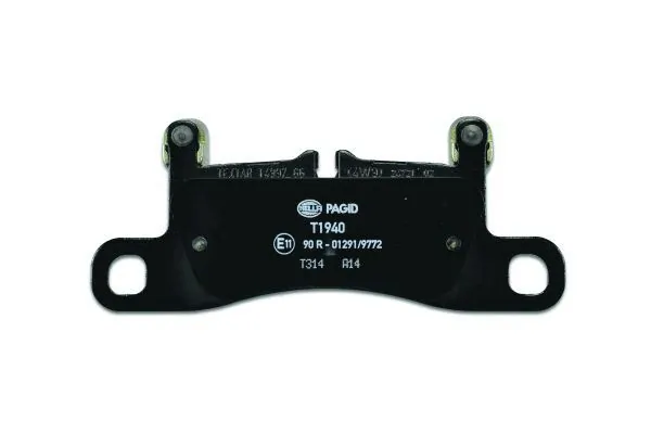 Brake Pad Set, disc brake 8DB 355 015-121