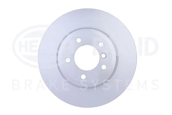 Brake Disc PRO High Carbon 8DD 355 127-601