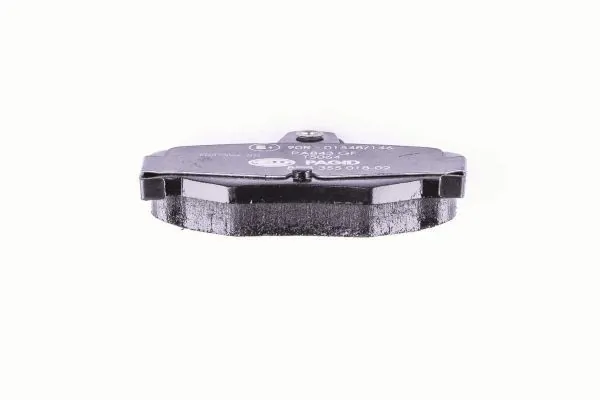 Brake Pad Set, disc brake 8DB 355 018-021