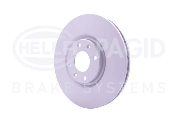 Brake Disc PRO 8DD 355 119-161