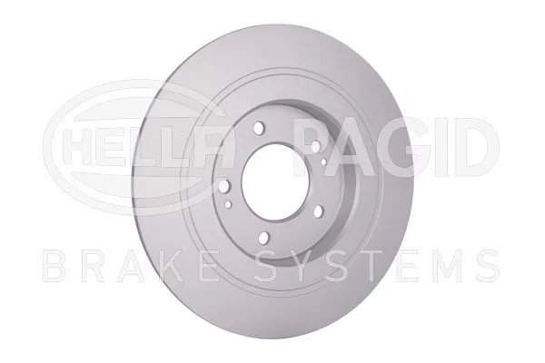Brake Disc PRO 8DD 355 134-291