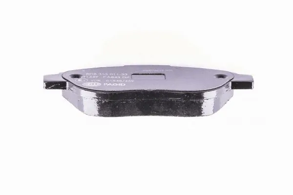 Brake Pad Set, disc brake 8DB 355 011-331