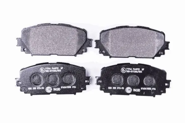 Brake Pad Set, disc brake 8DB 355 013-901