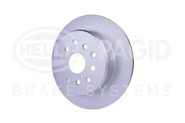 Brake Disc PRO 8DD 355 114-931
