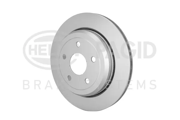 Brake Disc PRO 8DD 355 122-511