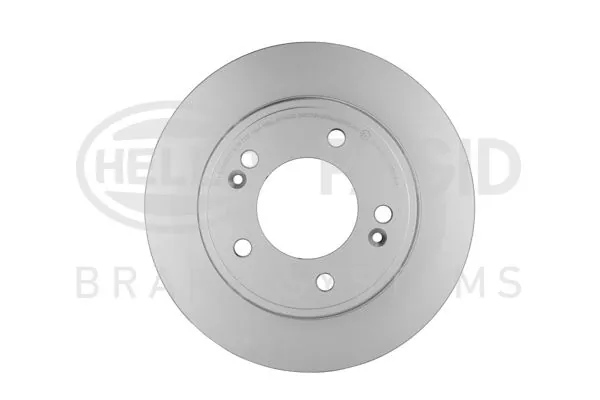 Brake Disc PRO High Carbon 8DD 355 129-451