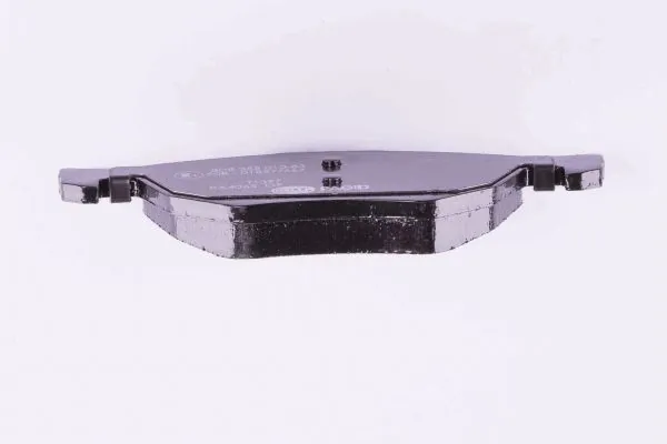 Bremsbelagsatz, Scheibenbremse 8DB 355 010-831