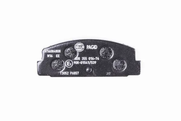 Brake Pad Set, disc brake 8DB 355 016-761