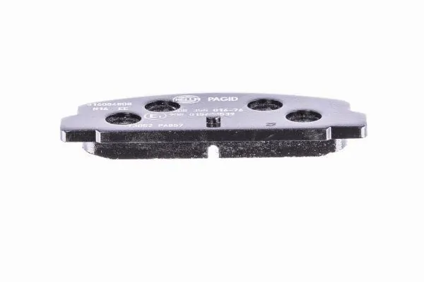 Brake Pad Set, disc brake 8DB 355 016-761