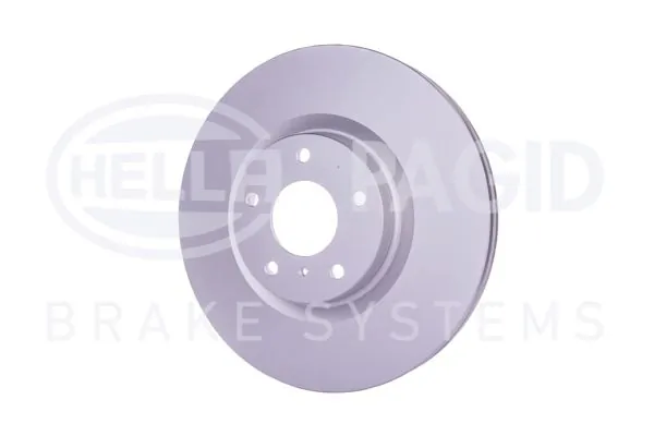 Brake Disc PRO High Carbon 8DD 355 128-771