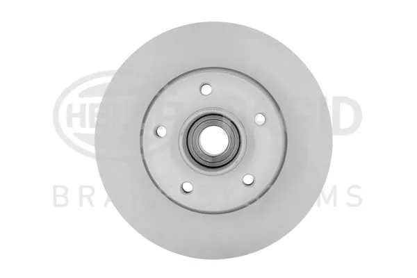 Brake Disc PRO 8DD 355 123-251