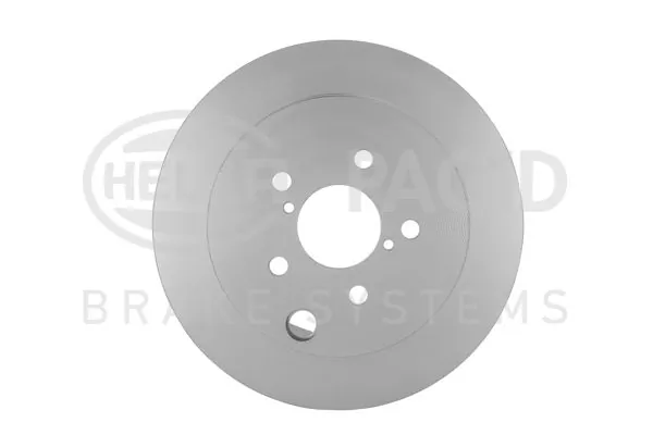 Brake Disc PRO 8DD 355 123-101