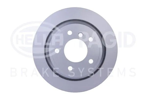 Brake Disc PRO High Carbon 8DD 355 127-261