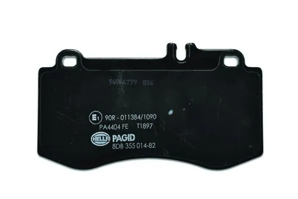 Brake Pad Set, disc brake 8DB 355 014-821