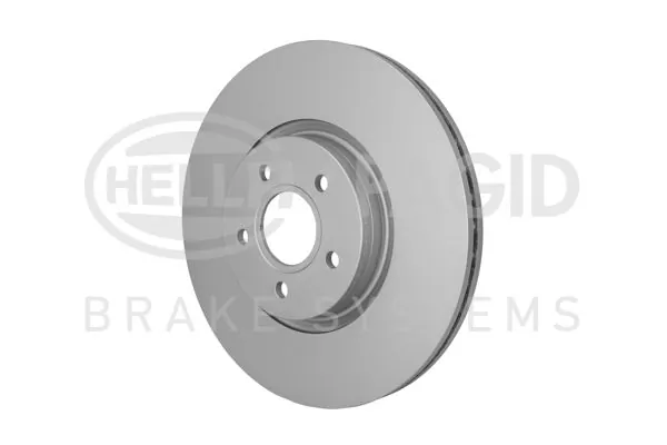 Brake Disc PRO High Carbon 8DD 355 128-541