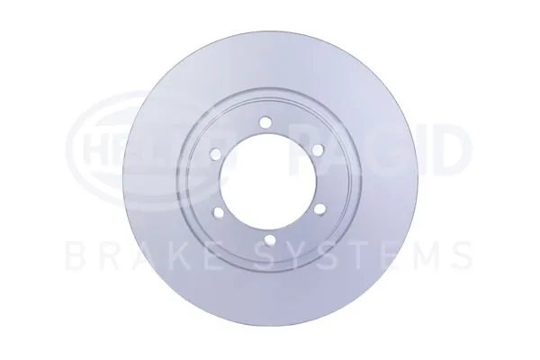 Brake Disc PRO 8DD 355 118-681