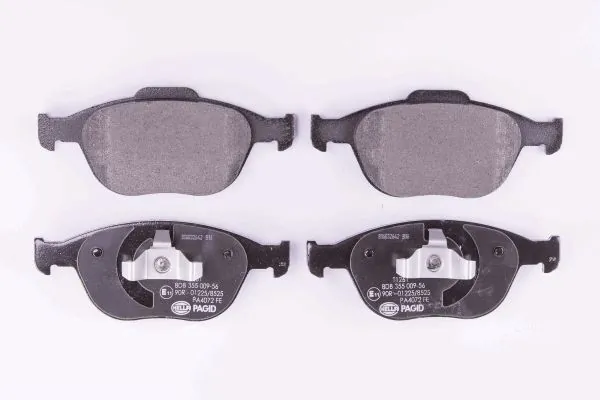 Brake Pad Set, disc brake 8DB 355 009-561