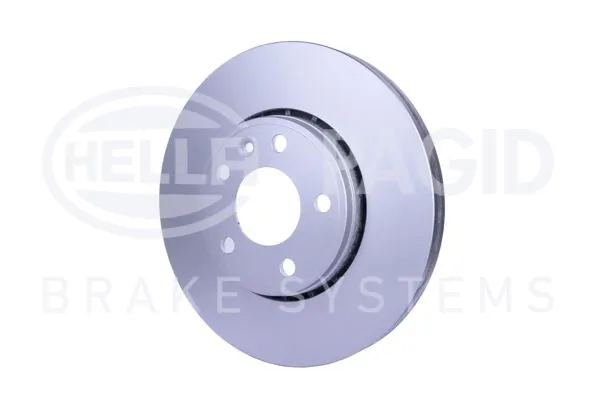 Brake Disc PRO High Carbon 8DD 355 127-801