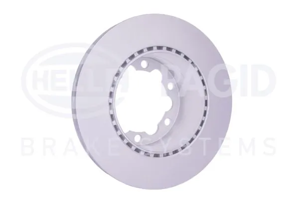 Brake Disc PRO High Carbon 8DD 355 129-411