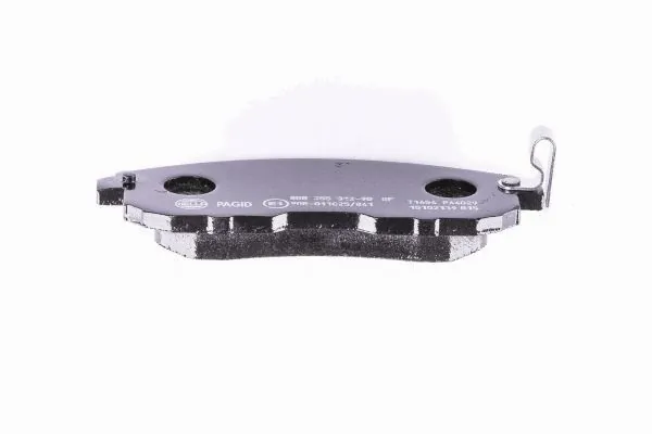 브레이크 패드 세트, 디스크 브레이크 8DB 355 012-901