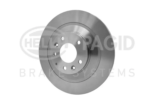 Brake Disc 8DD 355 114-501