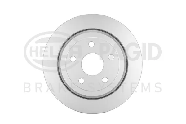 Brake Disc PRO 8DD 355 122-511