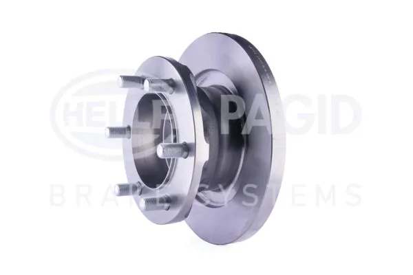 Brake Disc 8DD 355 106-361