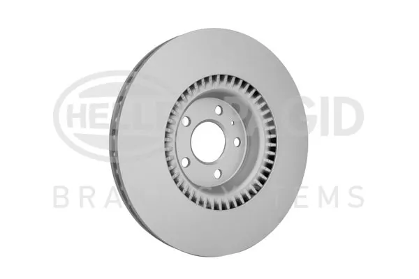 Brake Disc PRO High Carbon 8DD 355 129-371