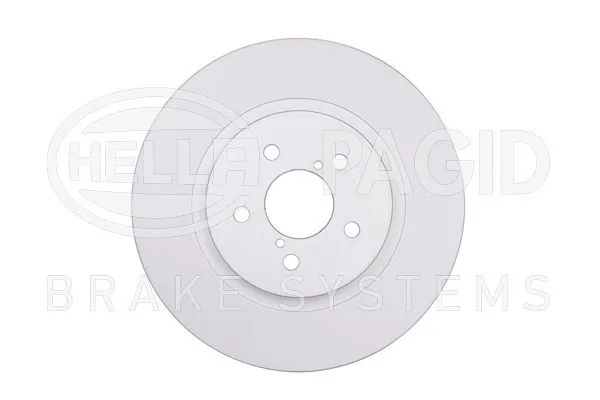 Brake Disc PRO 8DD 355 134-221