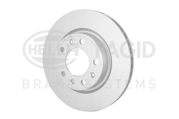 Brake Disc PRO 8DD 355 120-541