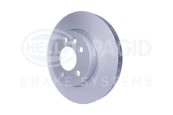 Brake Disc PRO 8DD 355 117-151