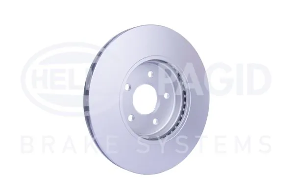 Brake Disc PRO High Carbon 8DD 355 127-691