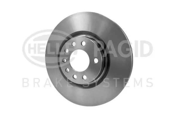 Brake Disc 8DD 355 113-541