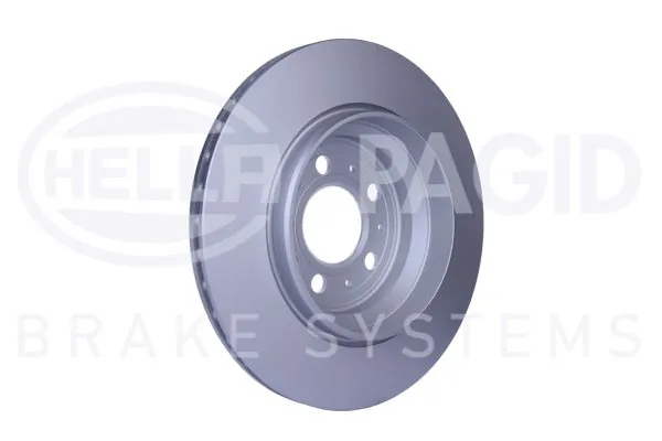 Brake Disc PRO 8DD 355 110-611