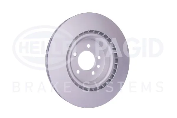 Brake Disc PRO High Carbon 8DD 355 129-501