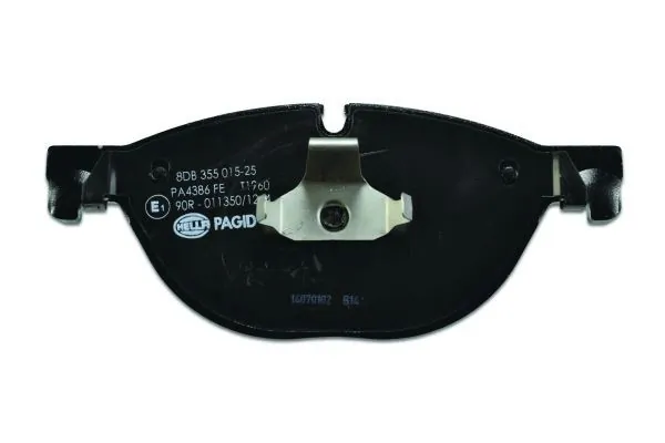 Brake Pad Set, disc brake 8DB 355 015-251