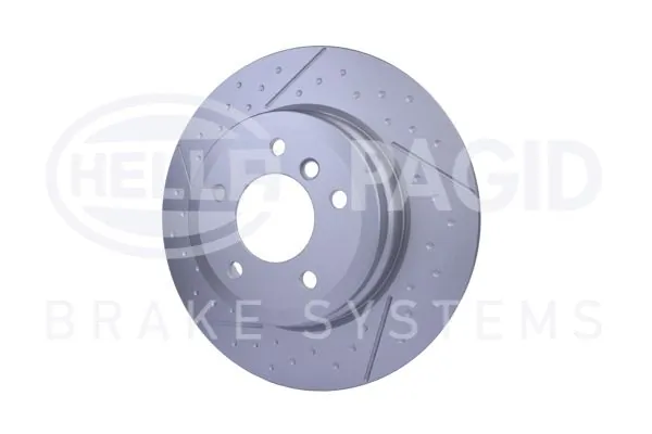 Brake Disc PRO 8DD 355 123-031